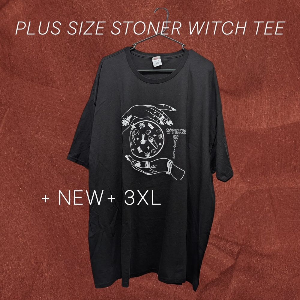 Hanes 3XL Black T-Shirt